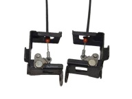brackets lock KANAPY RYGIEL left right KOMPLET Subaru Forester III