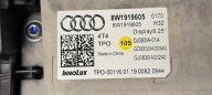 display navigation devices 8W1919605 AUDI A4 B9
