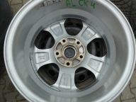 4X discs aluminium disc VW T5 T6 KBA 48808 5X120