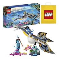 LEGO Avatar - Objav koľkých (75575)