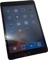 TABLET APPLE IPAD MINI WI-FI + CELLULAR 32 GB CZARNO - GRAFITOWY