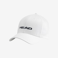 Pánska čiapka HEAD Promotion Cap biela 2023/24