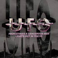 UFO: High Stakes and Dangerous Men/Lights Out In Tokyo / 2CD