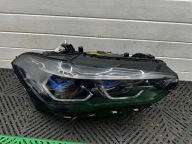 light front side right BMW X5 G06 X6 G06 LASER SHADOW BLACK 5A279B2