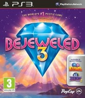 Bejeweled 3 - PS3 / Używana