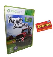 Farming Simulator 2013 X360 PL