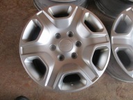 discs aluminium FORD RANGER 8Jx17 ET55 6x139,7