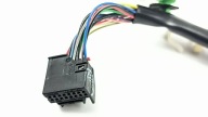 mirror right EU LY9T AUDI Q5 II FY 15 PIN
