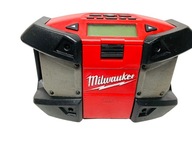 STAVEBNÉ RÁDIO 12V MILWAUKEE C12 JSR