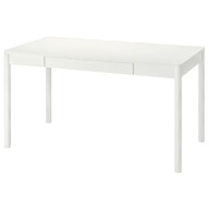 IKEA TONSTAD Písací stôl, krémový, 140x75 cm