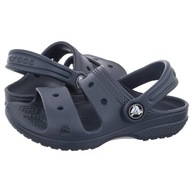 Buty dla Dzieci Sandałki Crocs Classic Crocs Sandal T Navy Granatowe