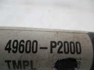 semi-axis rear rear part left HYUNDAI SANTA FE 49600-P2000