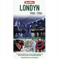Londyn Step by Step Przewodnik Berlitz