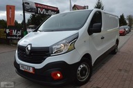 Renault Trafic LONG 1,6dCi-120Km 3-osobowy! Klima,Navi,Parctronic!