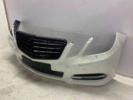 bumper front front complete PDC MERCEDES E-class W212 colour 650