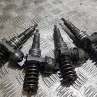 POMPOWTRYSKIWACZE KOMPLET AUDI A4 B6 0414720216