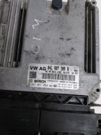 VW PASSAT B8 SUPRBIII 2.0TDI computer control unit of the engine 04L907309R