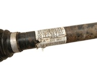 semi-axis left front left PEUGEOT 301 C-ELYSEE 1.6 BlueHDI 9812036280 joint