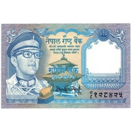 Banknot, Nepal, 1 Rupee, undated 1974, KM:22, UNC(