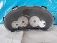 dials clock PEUGEOT 206 CC 1.6 B 9645847380