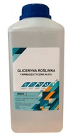 Gliceryna roślinna farmaceutyczna 500ml 99,5%