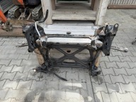AUDI A6 C7 subframe TRAWERSA front axle beam