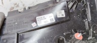 light left rear part AUDI Q7 4M 4M0945093D damaged