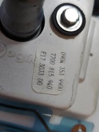 dials clock RENAULT 19 1.7 B 770815940