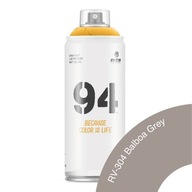 Montana MTN 94 sprej 400 ml RV-304 sivý