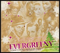 PŁYTA CD Świąteczne Evergreeny