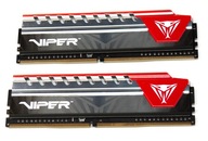 RAM Patriot Viper 8GB 2x4GB DDR4 2400MHz CL15