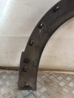 lista sárvédöt hátso far bal FORD TRANSIT CONNECT MK1