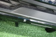MINI COOPER F55 LIFT 20- bumper rear rear part