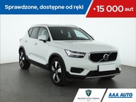 Volvo XC40 D3, Salon Polska, Serwis ASO, Skóra