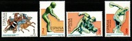 Hiszpania 1984 Znaczki 2648-1 ** sport igrzyska olimpijskie Olimpiada antyk