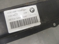 console bumper support supports rear part BMW e81 e87 LCI