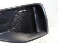 grid of a bumper left front AUDI Q8 4M8 S-LINE 4M8807681A