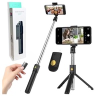 KIJEK DO SELFIE STICK STATYW BLUETOOTH DO TELEFONU SMARTFONÓW WIDEO UCHWYT