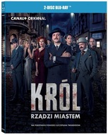 Kráľ (Michal Žuravský, Arkadiusz Jakubik)2xBlu-Ray