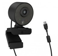 Kamera internetowa IB-CAM501-HD FHD Webcam, 1080P, wbudowany mikrofon