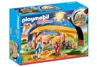 PLAYMOBIL 9494 Állvány világítással