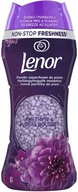 LENOR Amethyst & Floral Bouquet PEREŁKI ZAPACHOWE