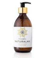 Yasmeen Naturalny olej do masażu z witaminą E 300