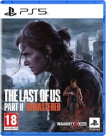 The Last of Us Part II Remastered PL (PS5)