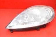 REFLEKTOR left light front EU 93859829 OPEL VIVARO A 1 and LIFT 06-14
