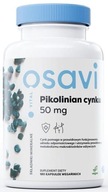 OSAVI PIKOLINIAN CYNKU 50MG 180 VEGEKAPS