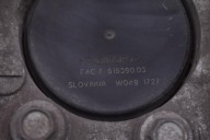 otoč čepu pravá záď FORD S-MAX MK2 2.0 TDCI 150 KM 15-20