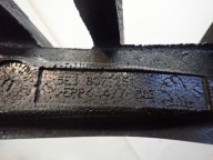 Absorber der Stoßstange heck SKODA OCTAVIA IV 2020- 5E3807251