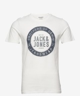 JACK&JONES T-SHIRT DZIECIĘCY LOGO 176cm SPG
