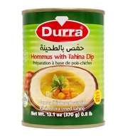 Hummus z Ciecierzycy Pasta Durra 370g